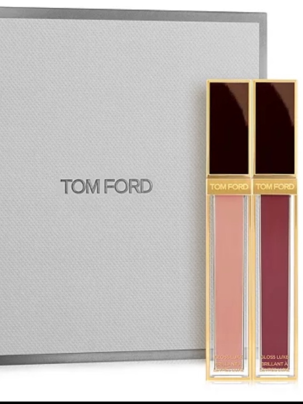 Tom Ford Lip Gloss Set